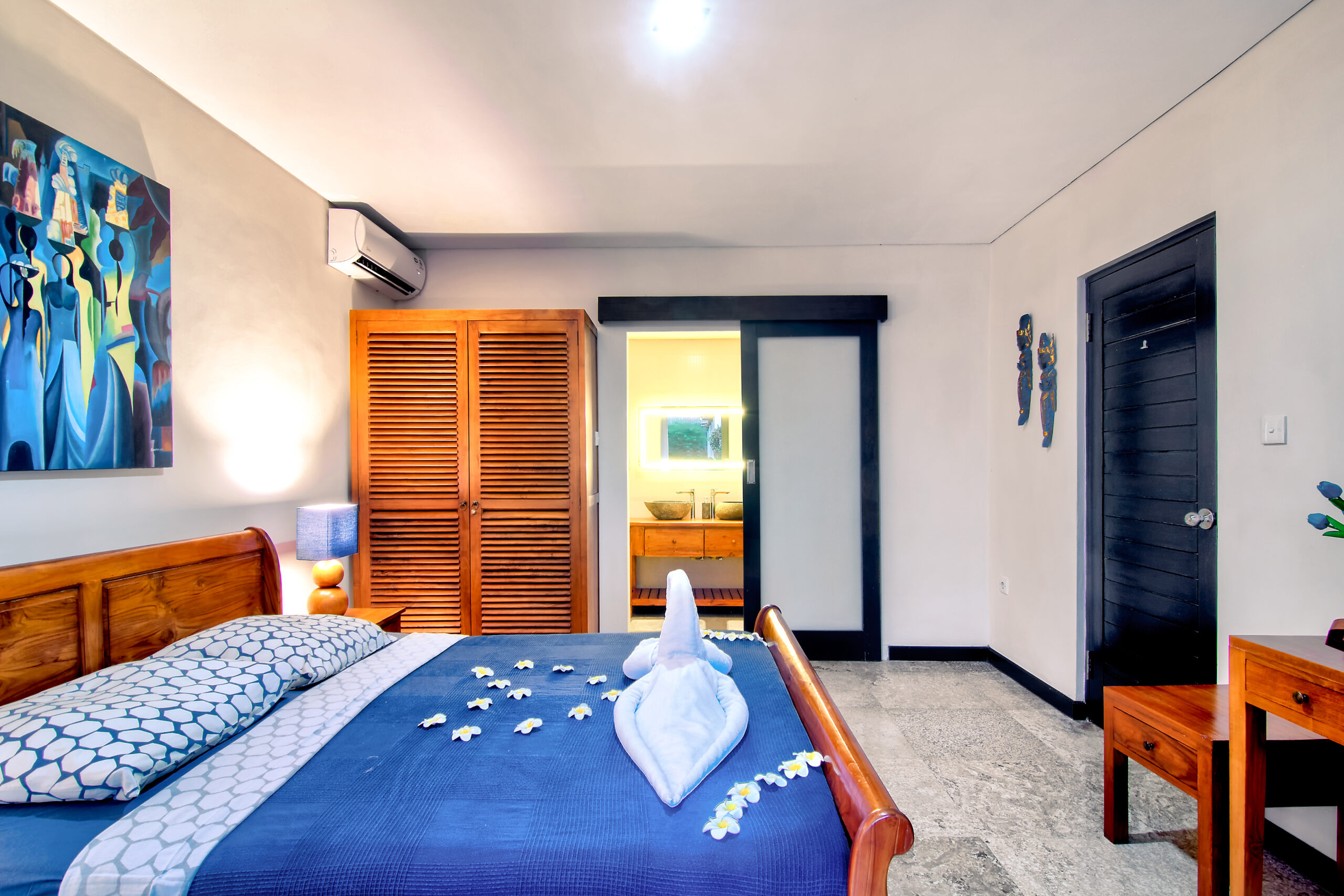 Bali 2023 slaapkamer 1-3
