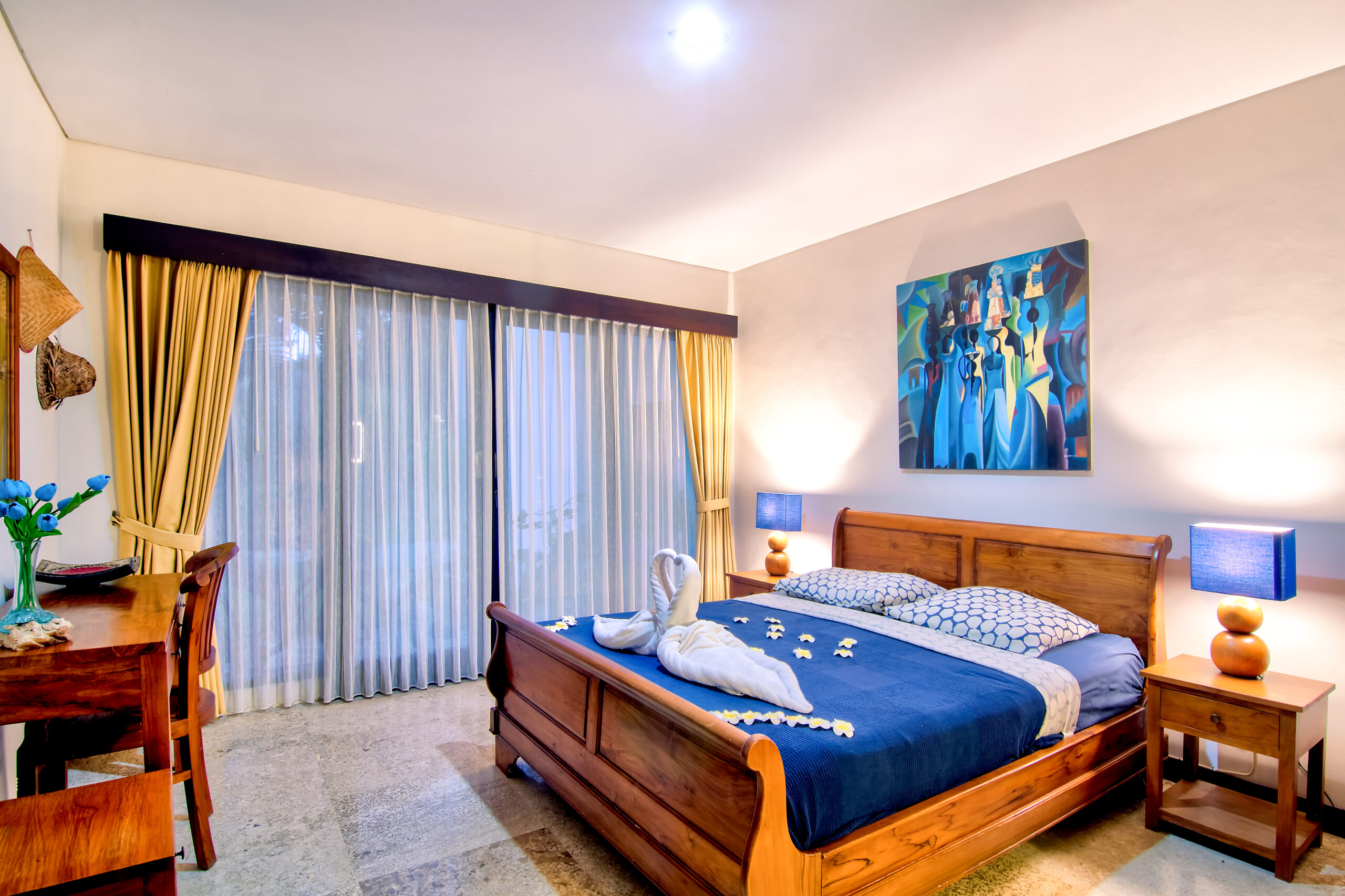 Bali 2023 slaapkamer 1 B-2